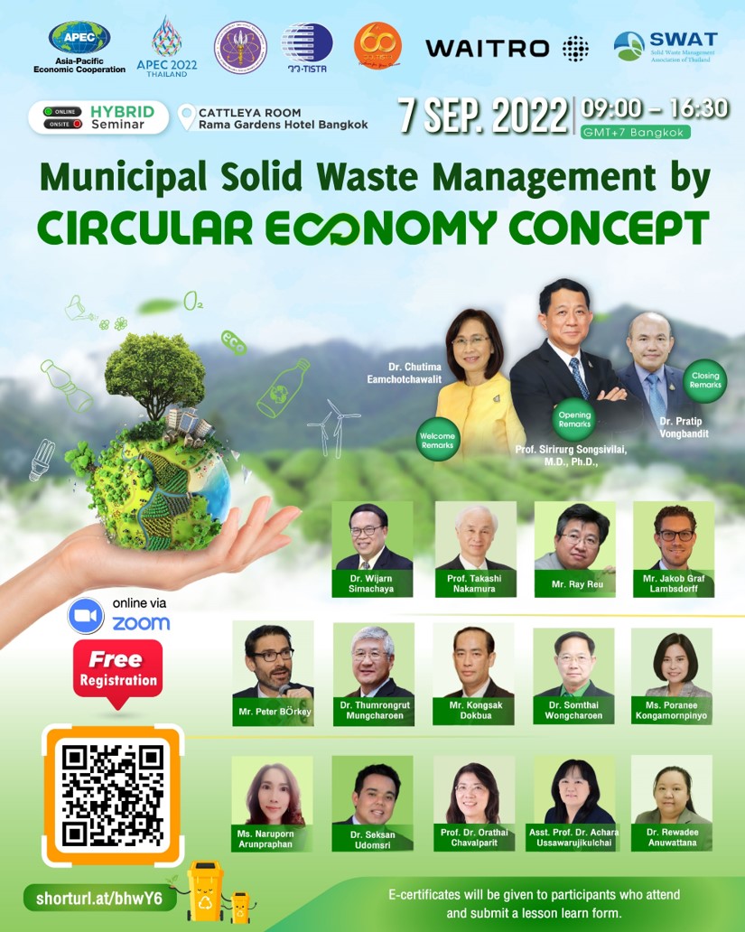 Apec Webinar Municipal Solid Waste Management By