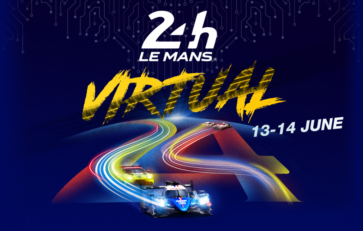 'มิชลิน’ เชิญชวนแฟนพันธุ์แท้รถแข่งสายทรหด ชม 'Le Mans 24 Hours Virtual