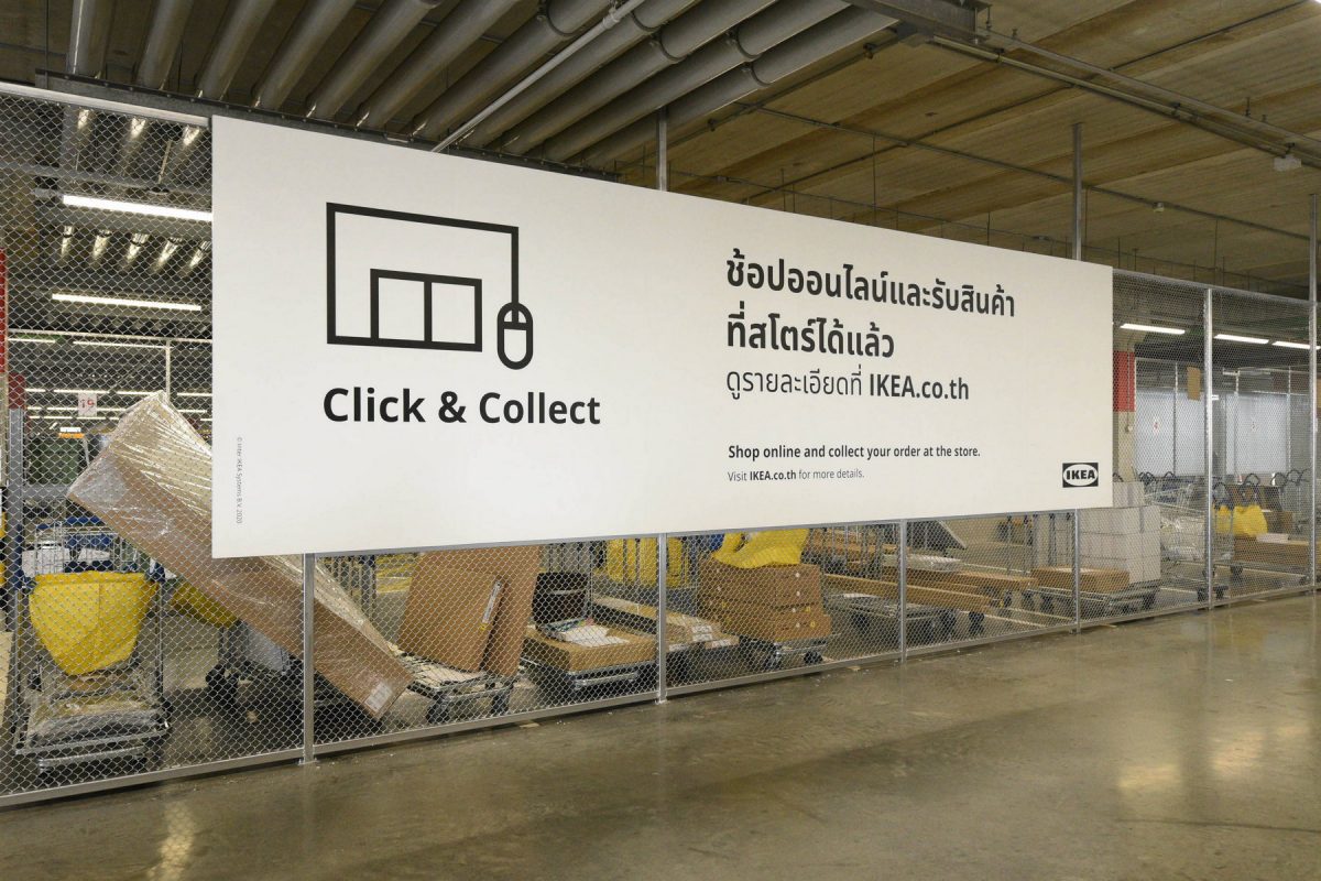  IKEA  offers more accessibility to satisfy Thais  Shop with 