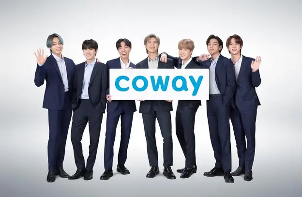 COWAY คว้า