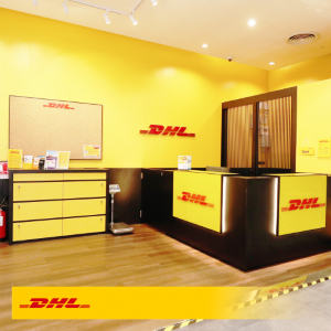 DHL Express Thailand opens service point at Central Plaza Westgate to | RYT9