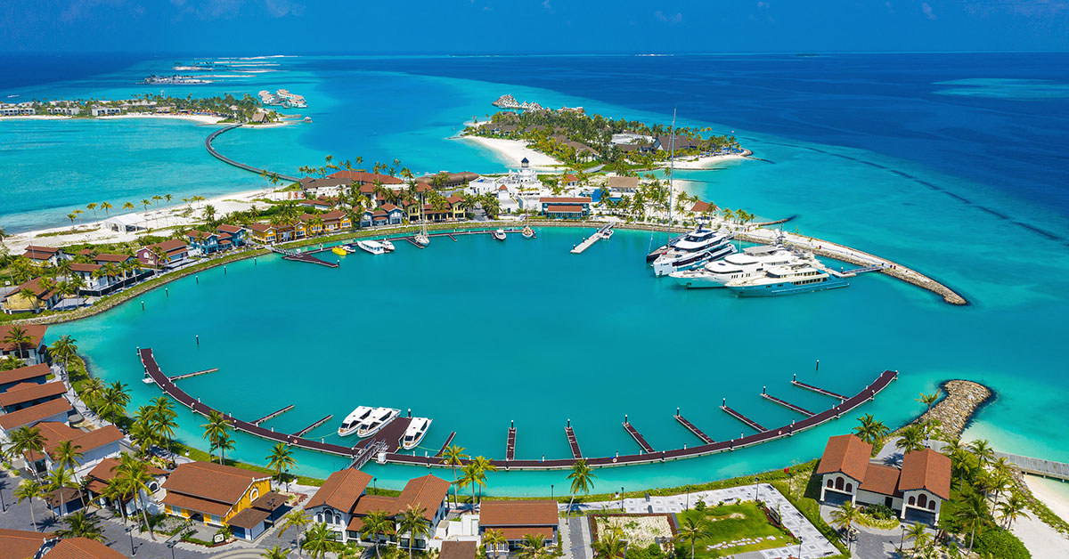 JLL retained to exclusively market the sale of five undeveloped islands ...