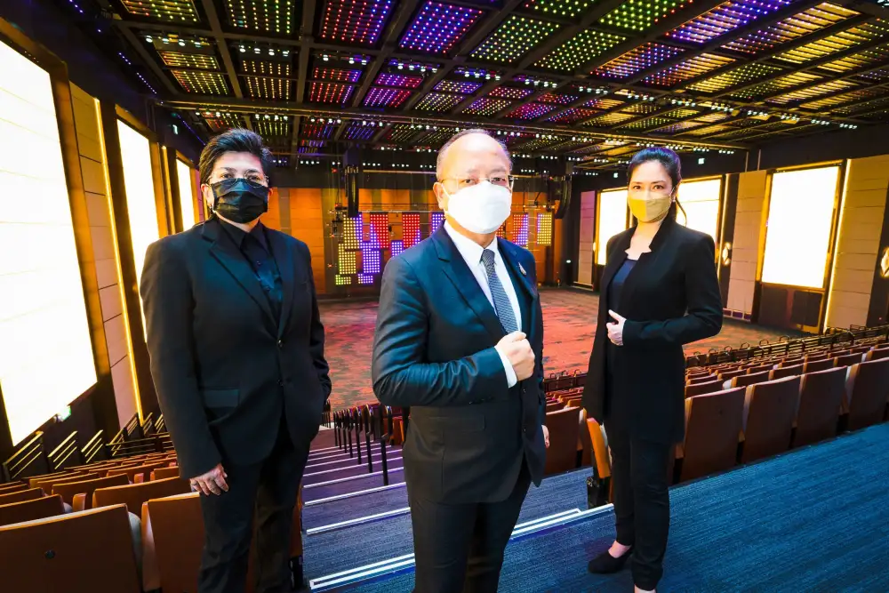 Siam Piwat benchmarks MICE industry with