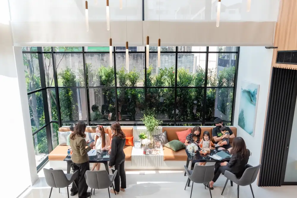 พลัสฯ เคียงข้างดีเวลลอปเปอร์ พร้อมดูแลงานขายทั้งคอนโดและหมู่บ้าน ชูตัวแทนอสังหาฯ ที่เชี่ยวชาญทุกตลาด วิเคราะห์เจาะลึกทุกกลุ่มลูกค้า