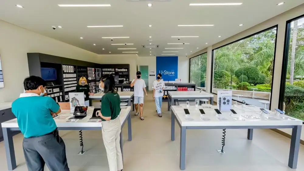 เช็กอินสาขาใหม่! U-Store by copperwired มหาวิทยาลัยเกษตรศาสตร์ วิทยาเขตกำแพงแสน จ.นครปฐม