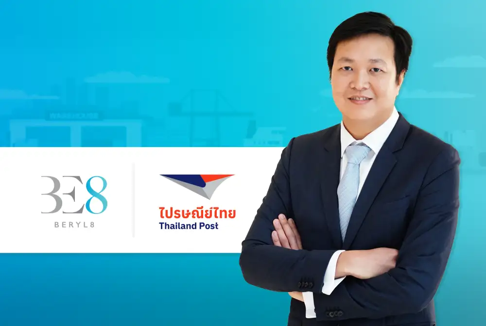 BE8 คว้าบิ๊กโปรเจ็กต์ 'ไปรษณีย์ไทย' มูลค่าราว 100 ล้านบาท ลุยติดตั้งซอฟต์แวร์ Salesforce CRM รองรับทรานส์ฟอร์มองค์กรสู่ดิจิทัล โชว์ศักยภาพฐานลูกค้ารัฐวิสาหกิจโต มั่นใจดัน Backlog 2564 ตามเป้าหมาย