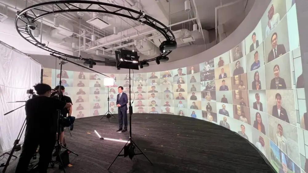 ASCOTT CROWNED WORLD'S LEADING SERVICED APARTMENT BRAND AT WORLD TRAVEL AWARDS 2021