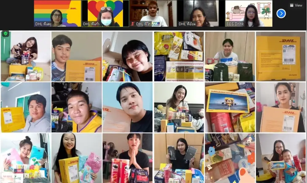 ผลการศึกษาของดีเอชแอลเผย เยาวชนในภูมิภาคอาเซียนมีความวิตกกังวลเรื่องการหางานมากขึ้น