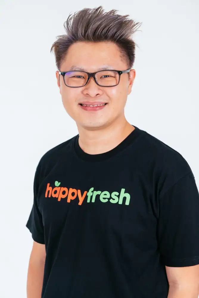 HappyFresh เปิดตัวโมเดลธุรกิจใหม่ HappyFresh Supermarket มุ่งคัดสรรความสดใหม่ในราคาย่อมเยา ตอบโจทย์ผู้บริโภคชาวเอเชียตะวันออกเฉียงใต้