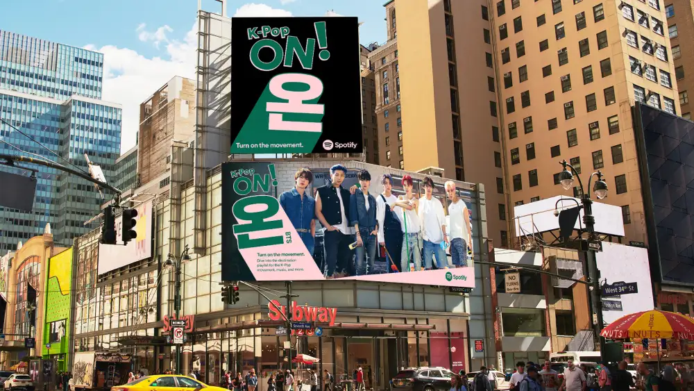 Spotify พลิกโฉมเพลย์ลิสต์ระดับโลกใหม่อีกครั้งกับ