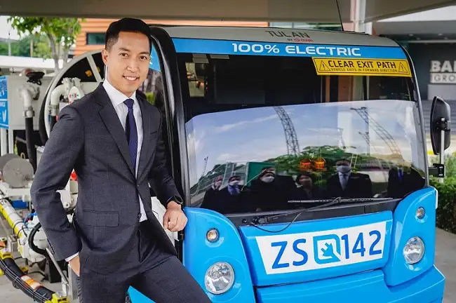 BAFS teams up with global partner, thriving through COVID-19 with 'Net Zero' model