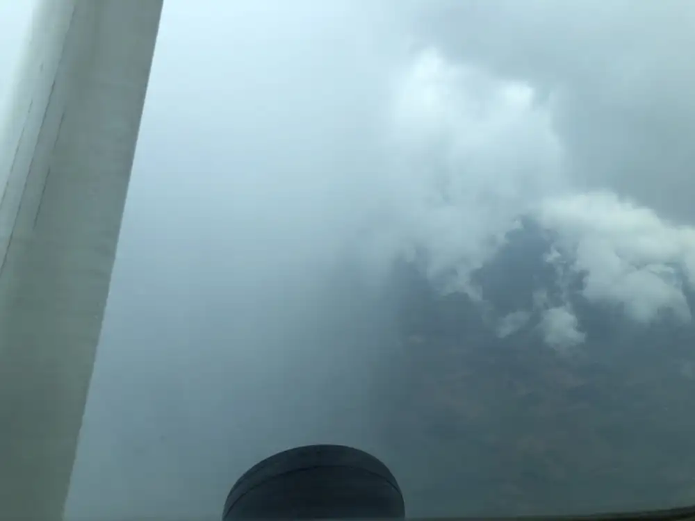 ฝนหลวงฯ ทำฝนช่วยเหลือพื้นที่การเกษตรภาคตะวันออก เติมน้ำอ่างเก็บน้ำคลองสียัด พร้อมขึ้นบินสำรวจพื้นที่การเกษตรภาคกลาง