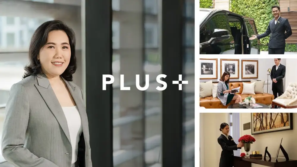 พลัส พร็อพเพอร์ตี้ เดินหน้ารุกบริหารโครงการระดับลักชัวรี ตั้งเป้ากวาดพอร์ตคอนโด บ้านหรู โตขึ้น 20% ชูกลยุทธ์ PLUS EXTRAORDINARY LIVING