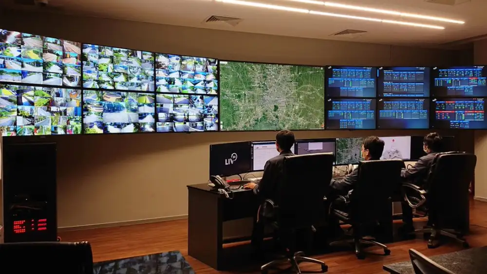 LIV-24 ประเดิมรับ 2 โครงการใหญ่ รักษ (RAKxa) และ โรงแรม The Standard หัวหิน เข้าวางระบบเทคโนโลยีรักษาความปลอดภัยอัจฉริยะ ดูแลเรียลไทม์ตลอด 24 ชั่วโมง