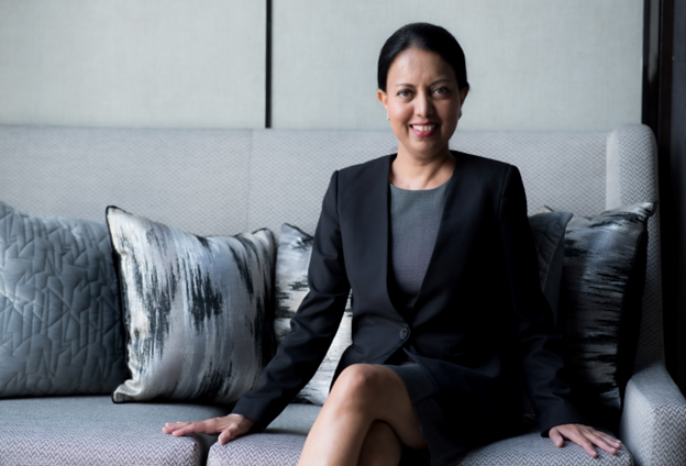 MANJINDAR KAUR NEWLY APPOINTED AS SENIOR GENERAL MANAGER FOR ASCOTT ...