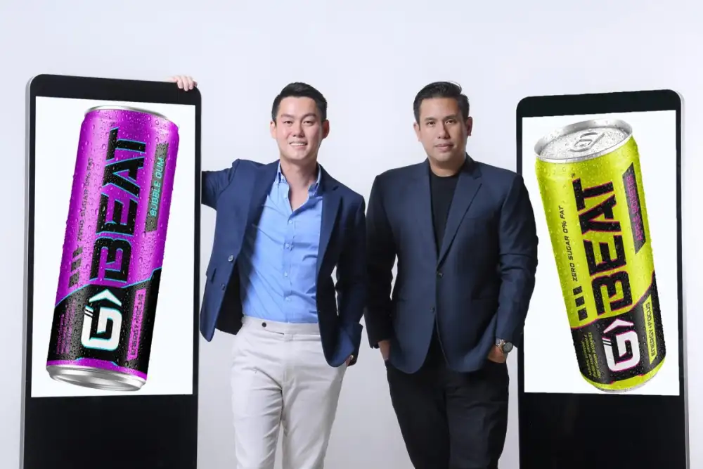 G-BEAT (จี บีท) เอนเนอร์จีดริ๊งก์ เจาะกลุ่มตลาดอีสปอร์ตและเกมเมอร์ ปลดล็อกตลาดเครื่องดื่มชูกำลังของไทย