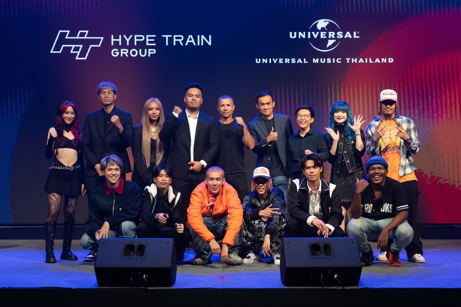 UNIVERSAL MUSIC GROUP จับมือเป็นพันธมิตรระดับโลกเชิงกลยุทธ์ RYT9