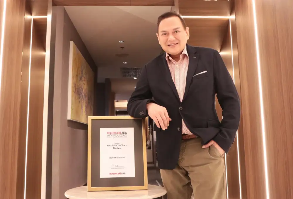 VFC ศูนย์เทคโนโลยีเพื่อการมีบุตร โรงพยาบาลเวชธานี ย้ำความสำเร็จ