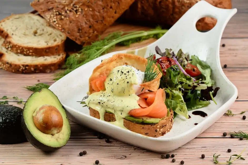 Two restaurants in the IMPACT group introduce healthy menu items made with organic avocado from