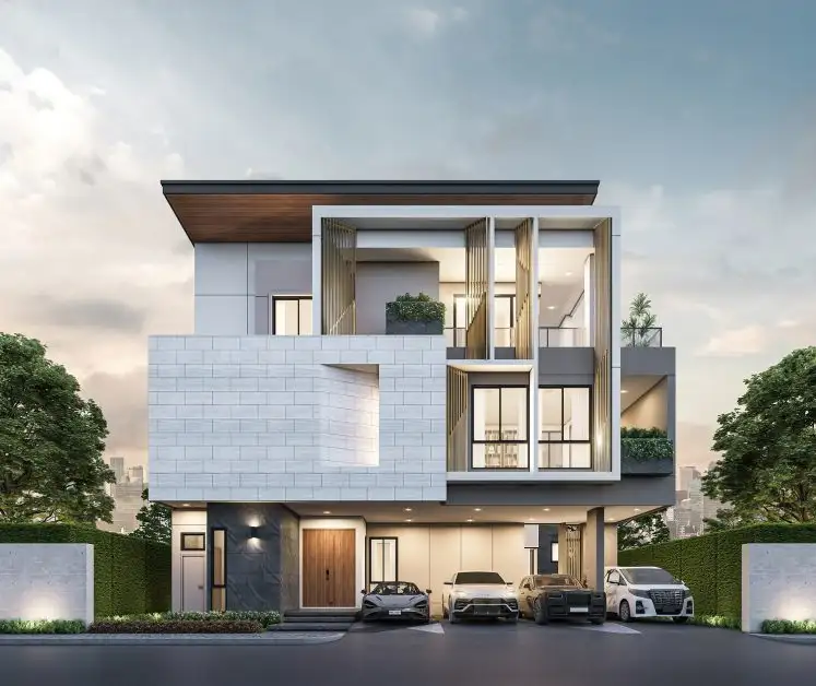 SC Asset ชวนเหล่าคนดัง ร่วมงานหรู