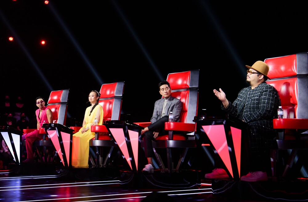 The Voice All Stars เล่นโหด! เซอร์ไพรส์กติกาใหม่ รอบ Semi Final ครั้ง