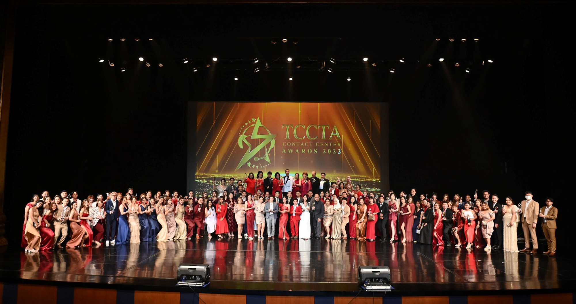 TCCTA จัดงาน "TCCTA Contact Center Awards 2022" RYT9