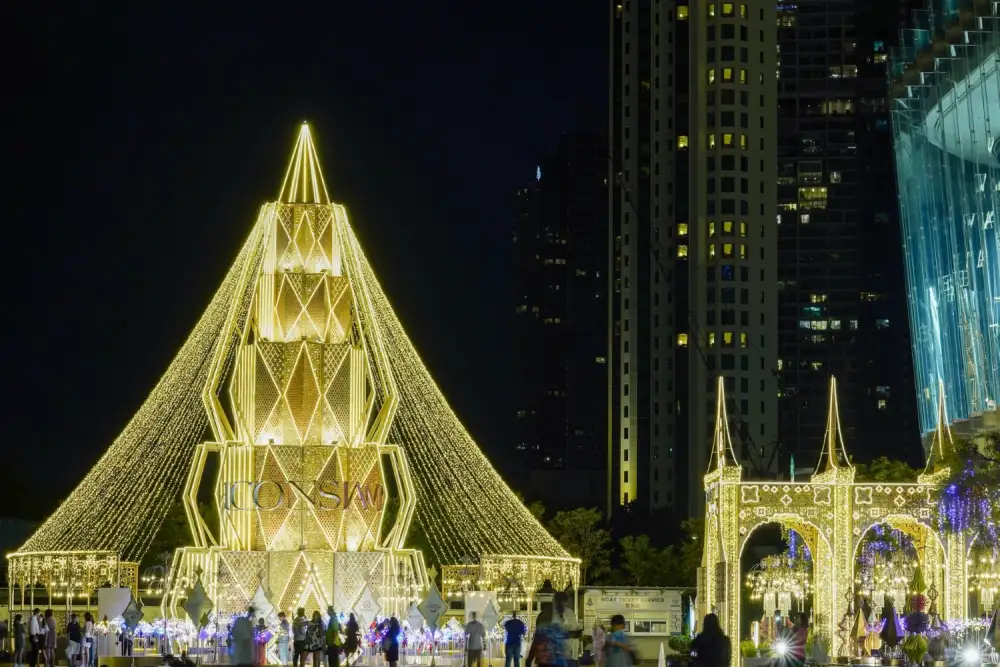 กลุ่มบริษัทสยามพิวรรธน์ นำทัพขับเคลื่อนเศรษฐกิจและการท่องเที่ยว มอบความสุขส่งท้ายปีตอกย้ำจุดหมายปลายทางที่หนึ่งในใจ