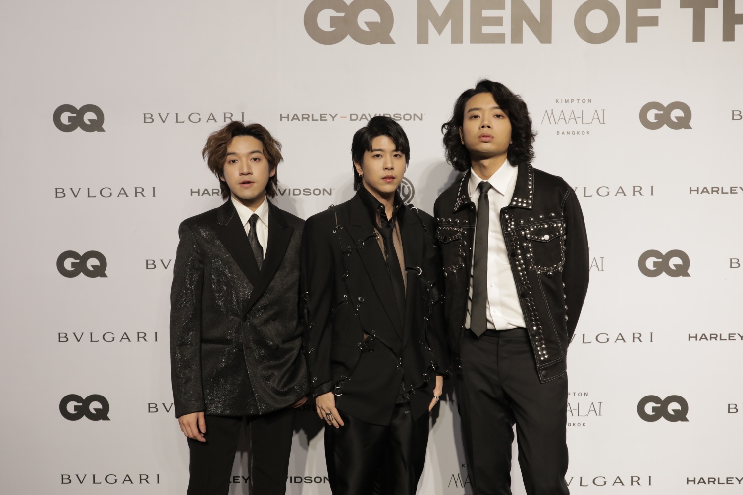 'GQ MEN OF THE YEAR' รางวัลผู้ทรงอิทธิพลแห่งปี RYT9