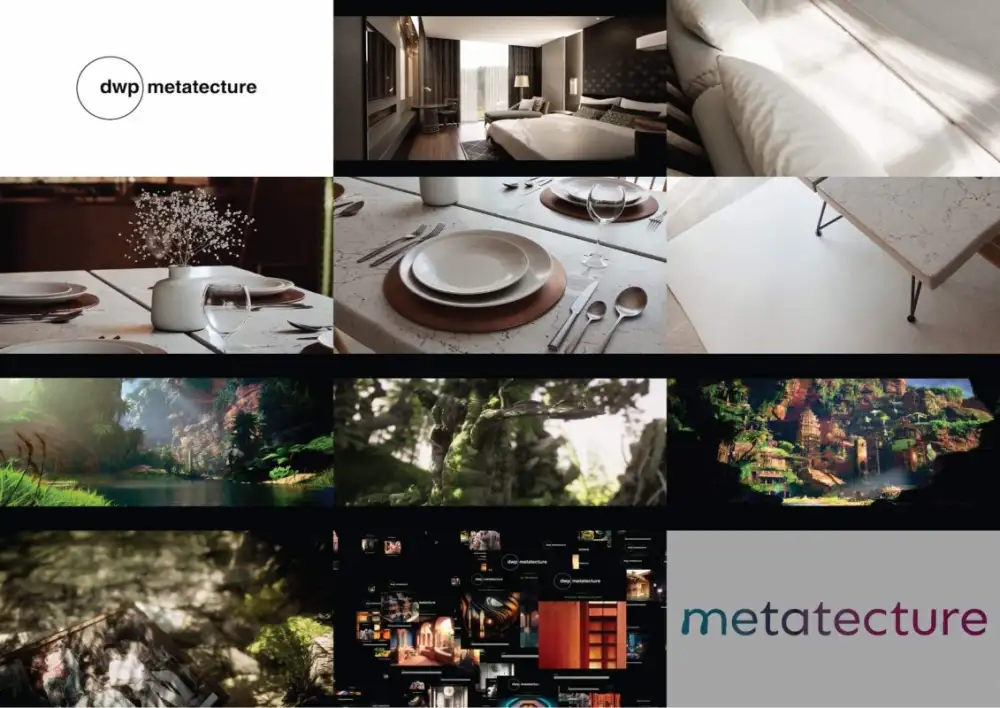 dwp unveils its plans in the metaverse with the creation of virtual experiences and digital assets.