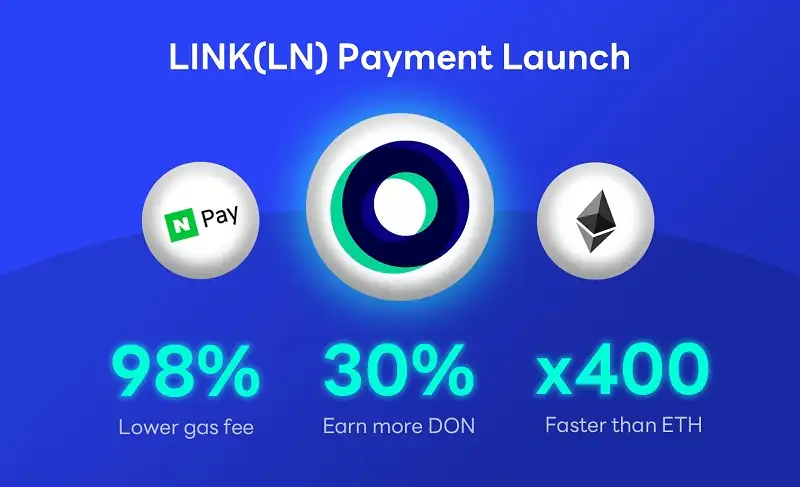 LINE NEXT เปิดบริการรับชำระเงินด้วยสินทรัพย์คริปโต LINK บน DOSI แพลตฟอร์ม NFT ระดับโลก
