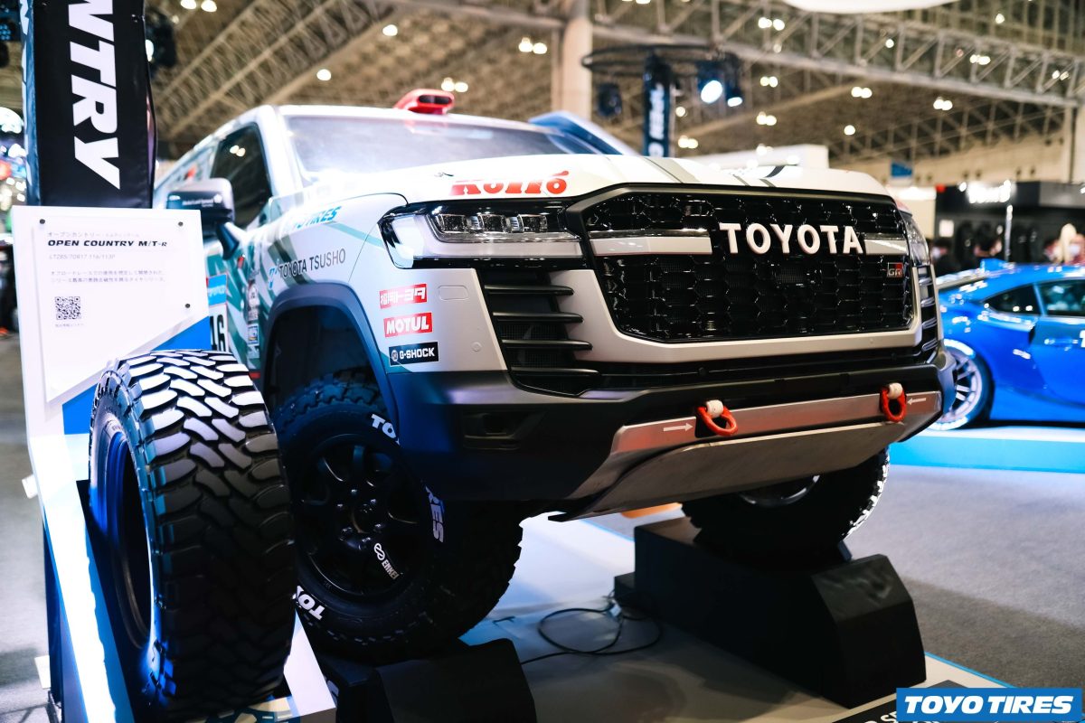 TOYO TIRES は、タイの自動車および SUV 市場に参入する予定であり、イベントで発表される新しいタイヤのラインをキュレーションします。