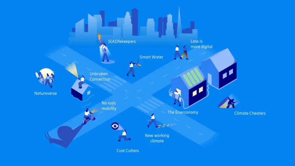 10 Hot Consumer Trends: Life in a Climate-Impacted Future