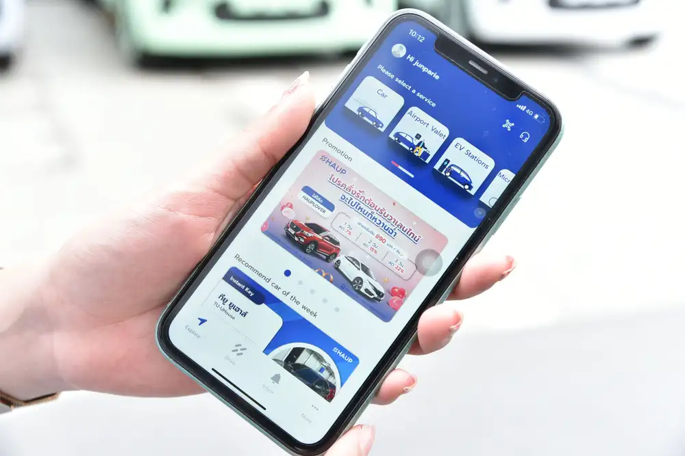 อีวี ไพรมัส จับมือ ฮ้อปคาร์เป็นพันธมิตร ส่ง VOLT CITY EV เสริมทัพบริการคาร์แชร์ริ่ง โปรโมท EV MOBILITY ให้คนกรุง