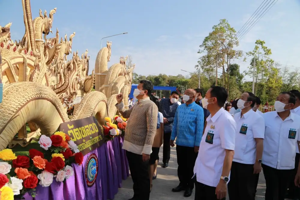 มหาดไทย ลุยจัดรูปที่ดินฯ อุบลราชธานี