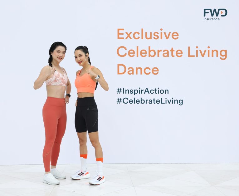 Dance Your Way To Fitness With Fwd Insurances Exclusive Celebrate