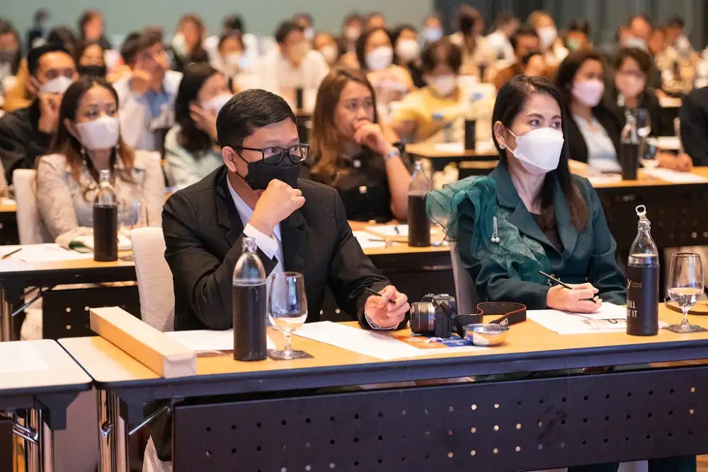 ทีเอ็มบีธนชาต จัด HR Forum เสริมเขี้ยวเล็บให้คนพันธุ์ HR ได้รู้ทันโลกที่เปลี่ยนไป พร้อมดึงกูรูจาก HR The Next Gen ร่วมเป็นวิทยากรบรรยาย