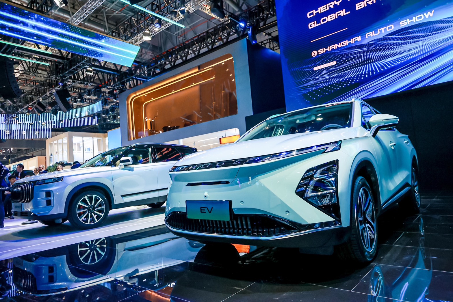 Shanghai Auto Show 2025