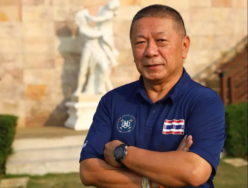 การแข่งขันกีฬาขี่ม้าโปโลรายการ