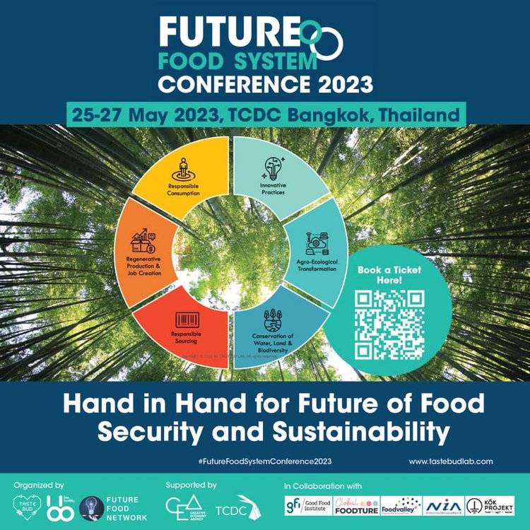 FUTURE FOOD SYSTEM CONFERENCE 2023 RYT9