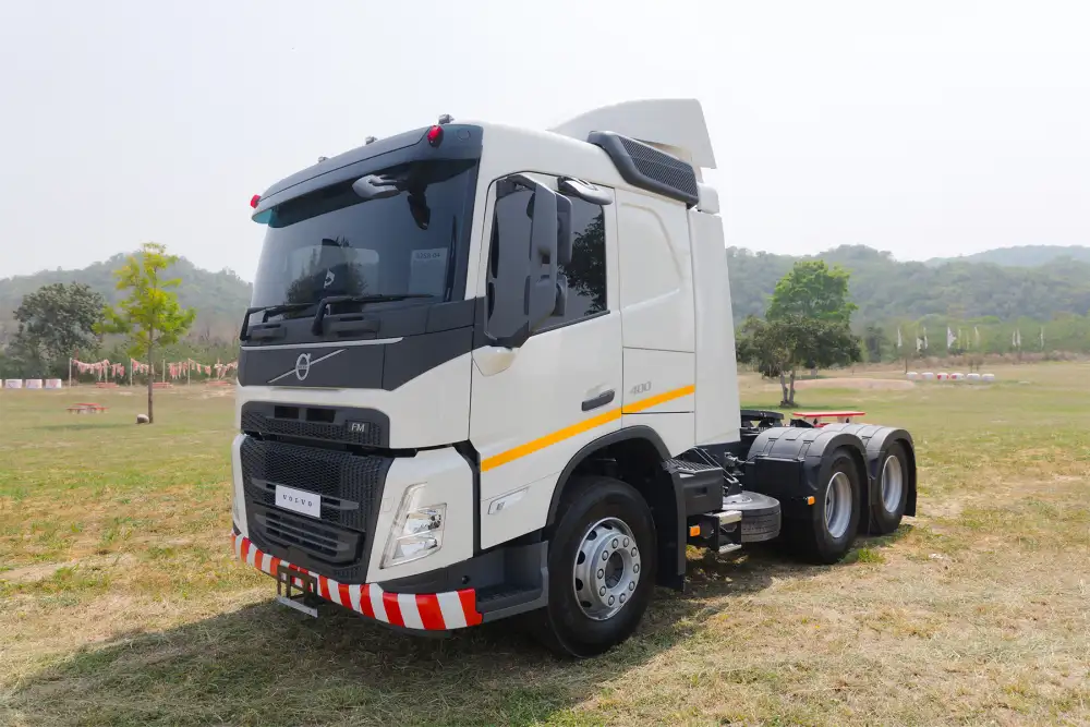 วอลโว่ ทรัคส์ เปิดตัว Volvo FM13 Smart Eco สมรรถนะดีขึ้น ประหยัดน้ำมันกว่าเดิม