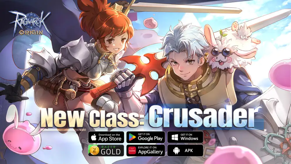 6 เคล็ดลับของอาชีพ Crusader ใน Ragnarok Origin ที่คุณอาจจะยังไม่รู้