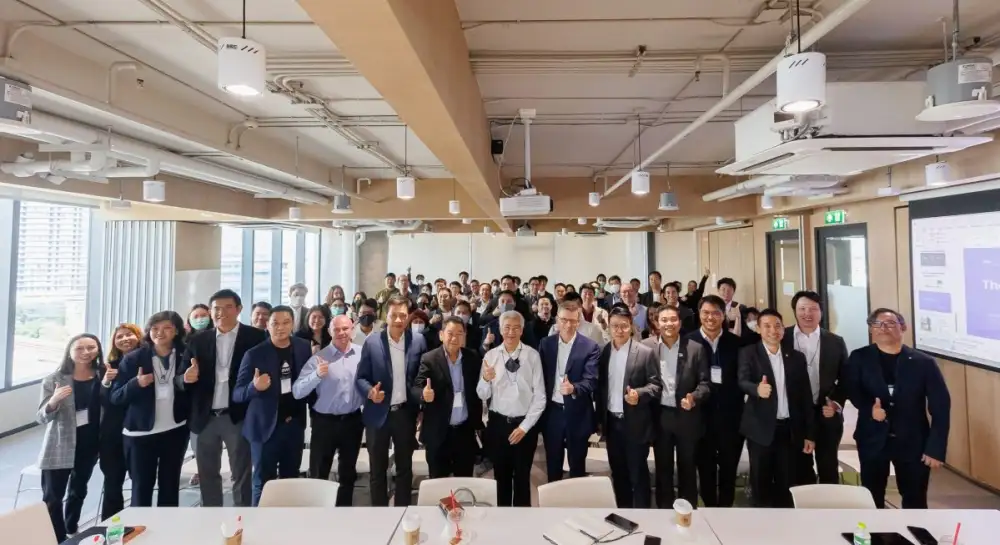เจียไต๋คว้ารางวัล Best of Digital Workplace จากความสำเร็จในการขับเคลื่อนองค์กรสู่ดิจิทัล