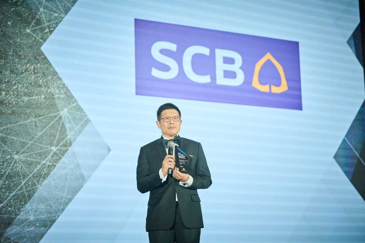 SCB WEALTH เดินหน้าสู่ Digital Bank with Human Touch คว้ารางวัล Best Private Bank- Digitally Empowering RMs ตอกย้ำความเป็นผู้นำนวัตกรรม Wealth Platform