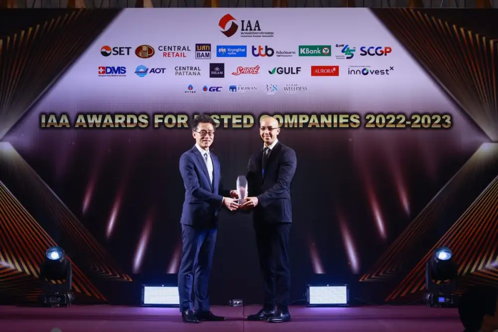 The ERAWAN Group won 3 awards: