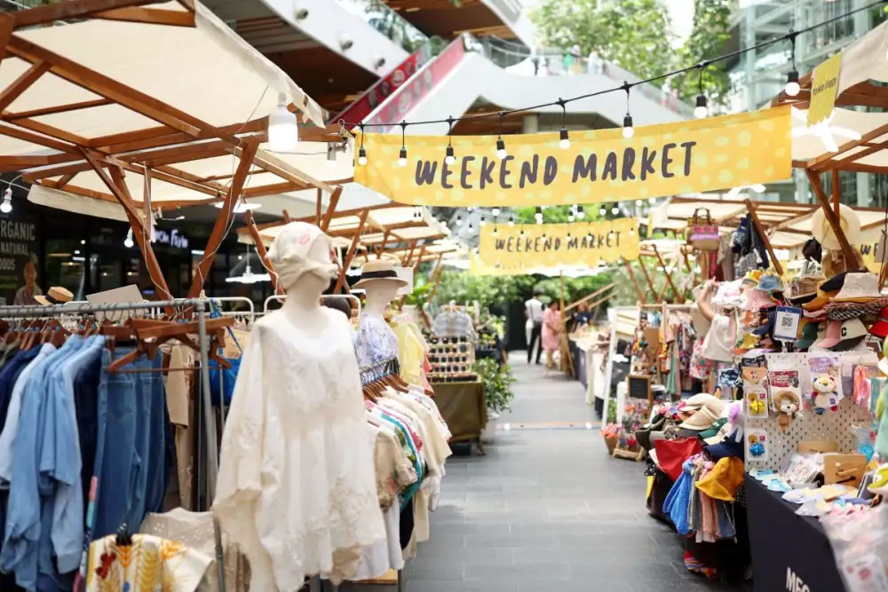 เมกาบางนา ชวนช้อปชิลล์ๆ ทุกวีคเอนด์ ที่สายกรีนและคนรักงานคราฟต์ พลาดไม่ได้ ในงาน