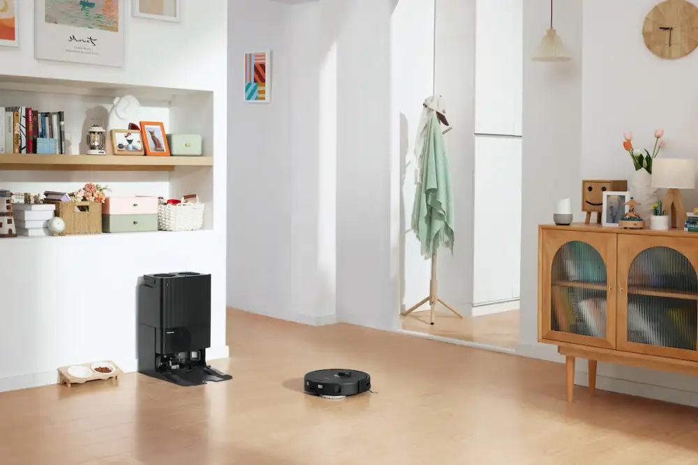 Roborock Q Revo นวัตกรรมแปรงคู่ถูพื้นแบบใหม่ล่าสุดของการทำความสะอาดบ้าน