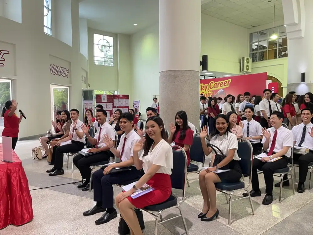 ไทยเวียตเจ็ทจัดงาน Sky Career Fair ณ ภูเก็ต เฟ้นหาลูกเรือ รองรับแผนขยายเส้นทางบิน