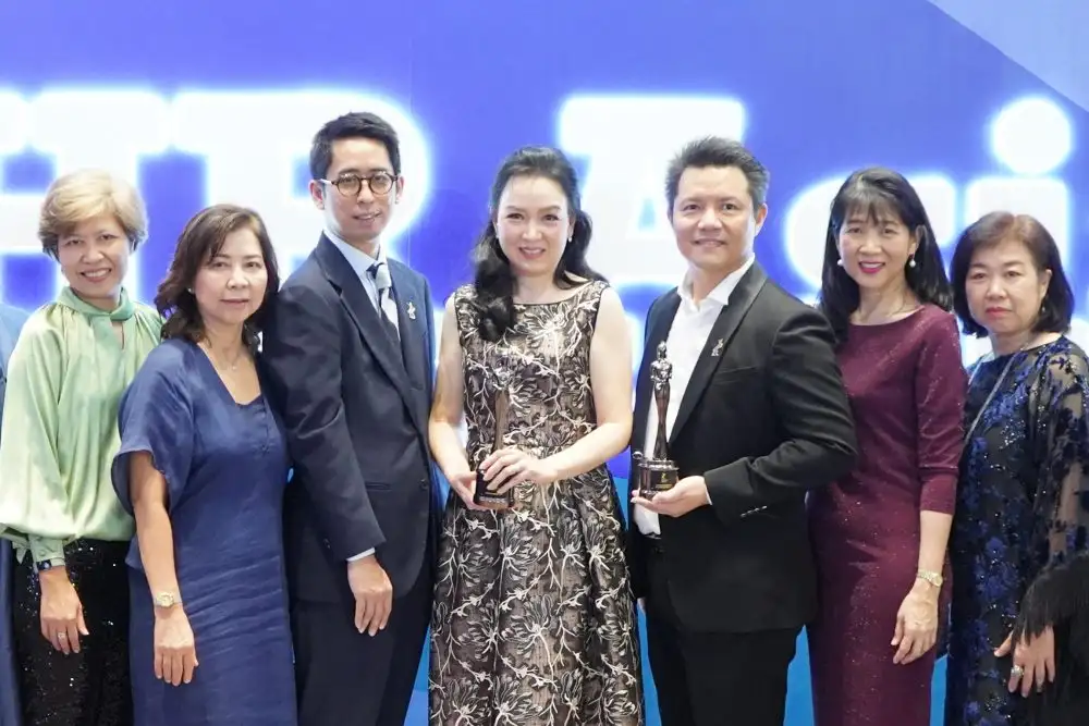 กสิกรไทย และ KBTG คว้ารางวัลสุดยอดองค์กรที่น่าร่วมงานด้วยจากนิตยสาร HR Asia