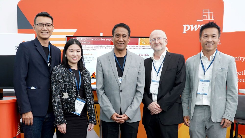 PwC ประเทศไทย ร่วมงาน BOT Digital Finance Conference | RYT9