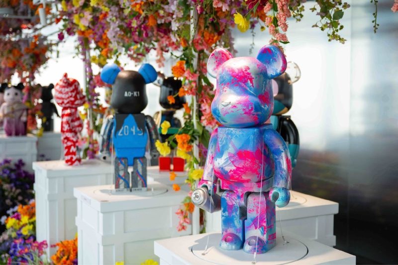 KTC Pleases Fans of Bearbrick Figures with a Discount on Tickets
